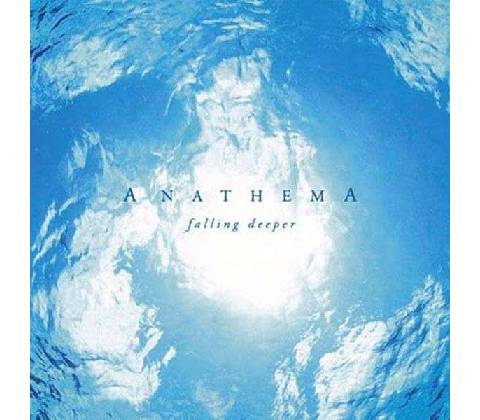 ANATHEMA: FALLING DEEPER LP