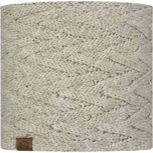 Buff Шал Buff Knitted & Fleece Neckwarmer Caryn Scarf - Cru - размер One Size (203-3518-0311)