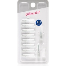 UBrush! Mezizubní kartáček 1,2 mm 10 ks