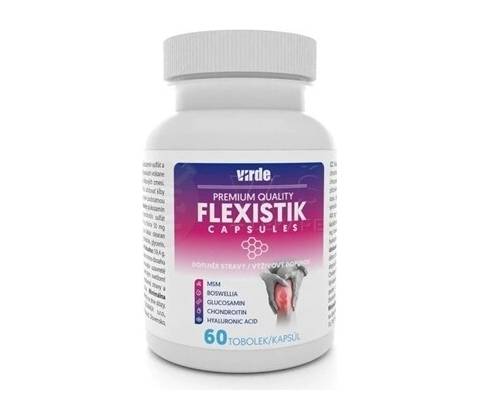 Virde Flexistik 60 kapsúl