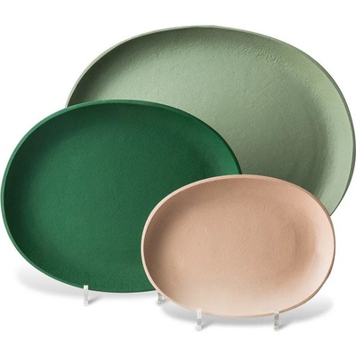 Pols Potten - Декоративни чинии (3 броя) (300.400.034)