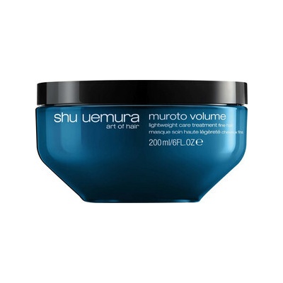 Shu uemura Muroto Volume Volume Mask 200 ml