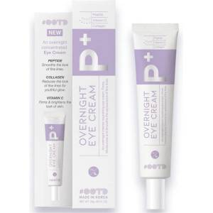 OOTD Нощен околоочен крем с Пептиди и Колаген OOTD Overnight Eye Cream P+ (81208)
