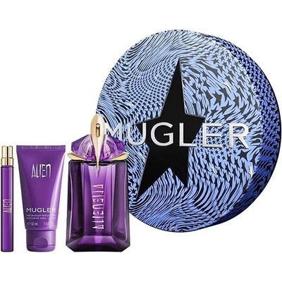 Thierry Mugler Alien подаръчен комплект с парфюмна вода 60 мл за жени 1 бр