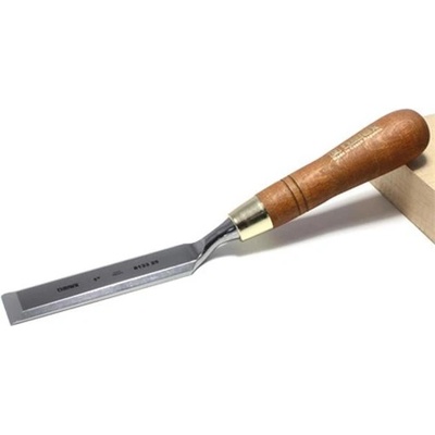 Narex Bystřice 813319 - Dláto ploché 19 x 132/275 mm zalomené Cr-Mn ocel 59HRc, Typ 8133 WOOD LINE PLUS