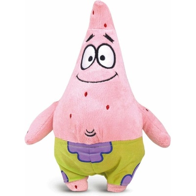 Play by Play SpongeBob Patrick