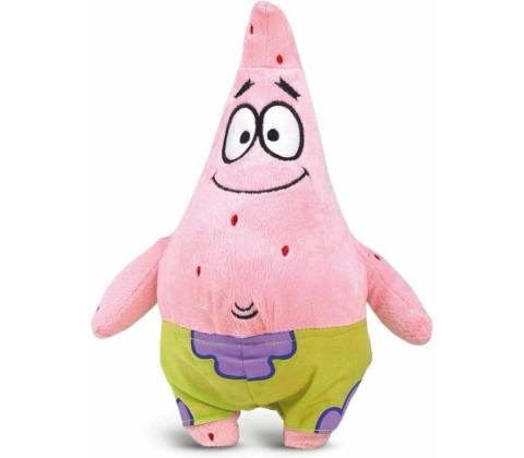 Play by Play SpongeBob Patrick