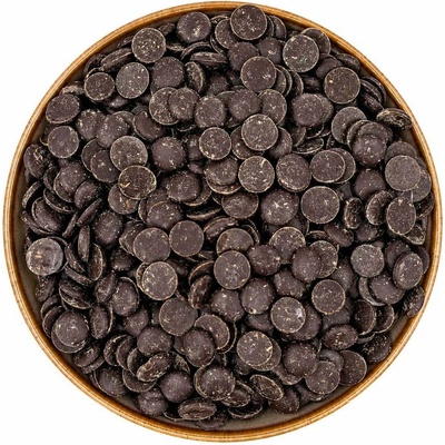 Zdravoslav Essential 54% tmavá belgická 1 kg