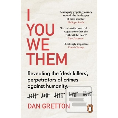 I You We Them - Dan Gretton, Cornerstone