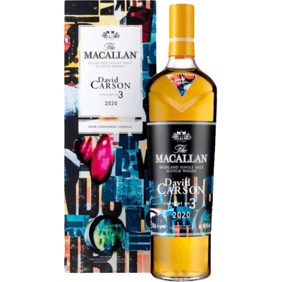 Macallan Concept No.3 40,8% 0,7 l (karton)