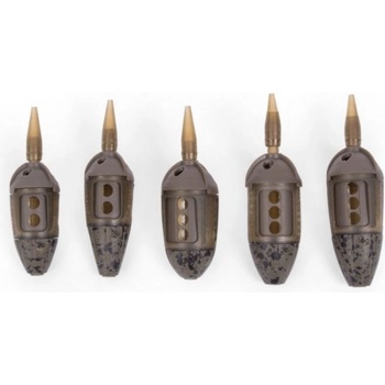 Krmítko Preston ICS IN-LINE Maggot Feeders Hmotnosť 20gr Small