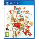 Rising Star Games Little Dragons Café (PS4)
