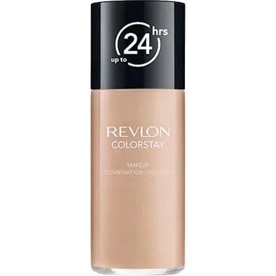 Revlon Colorstay Combination Oily Skin SPF15 Фон дьо тен за жени 30 ml нюанс 300 Golden Beige