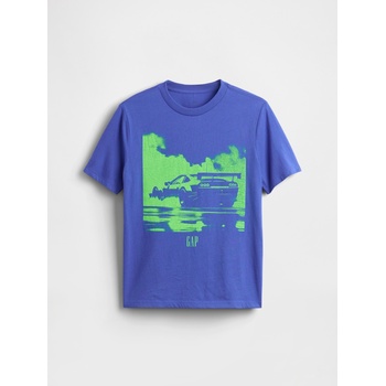 GAP Бебешка тениска GAP GAP | Sin | Момчешки | 104/110