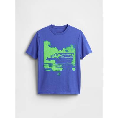 GAP Бебешка тениска GAP GAP | Sin | Момчешки | 104/110