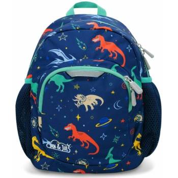 Jan & Jul Xplorer Mini Space Dinos Blue