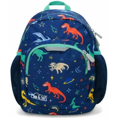 Jan & Jul Xplorer Mini Space Dinos Blue