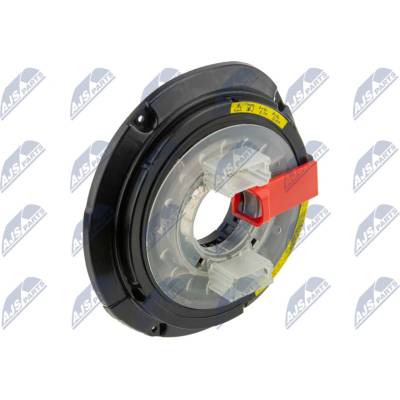 NTY Vinutá pružina, Airbag EAS-CH-009