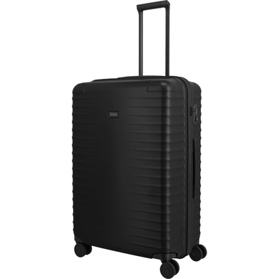 TITAN Koffermanufaktur kufr Titan Upgrade 4W L 3000044-01 černá 100 L