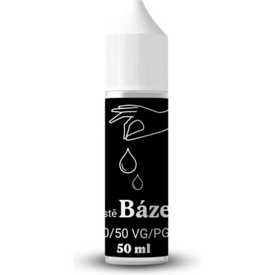 VAPOLAND prostěBáze beznikotinová báze 50VG/50PG 50 ml