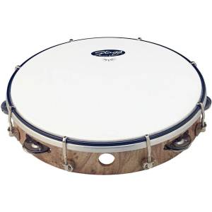 Stagg TAB-110P/WD Natural 10" Дайре с мембрана (TAB-110P/WD)