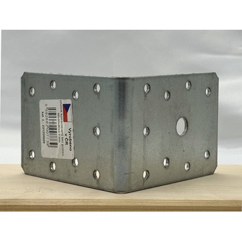 HPM TEC Úhelník kombinovaný bez prolisu 65x90x90x2,5 mm