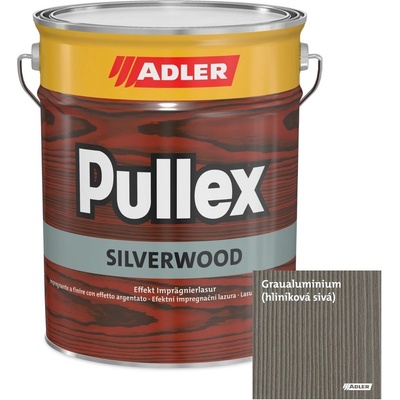 ADLER Slovensko Pullex Silverwood 5 l graualuminium