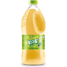 Koli sirup extra hustý bílý hrozen 3 l