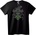 NOONEBRAND Тениска Дракон демон - 7XL, Black