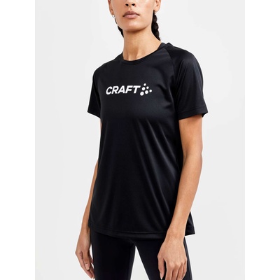 CRAFT Тениска core essence logo tee w