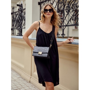 Edoti Дамска мини рокля DLR106 - розова OTHER Edoti | Cheren | ЖЕНИ | S