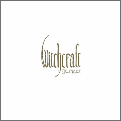 Witchcraft - Black Metal (Coloured) LP
