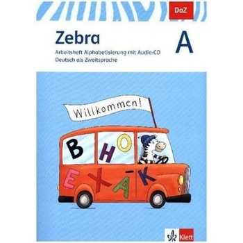 Zebra A, m.