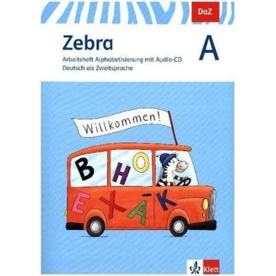 Zebra A, m.