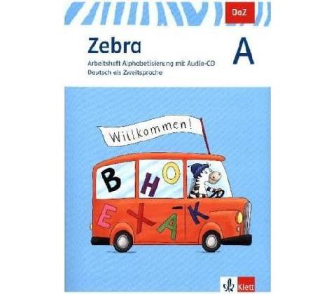 Zebra A, m.