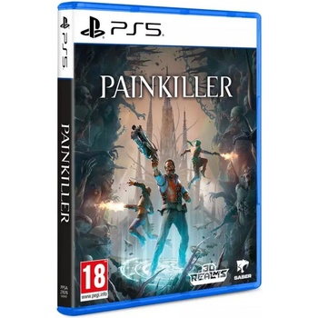 Saber Interactive Painkiller (PS5)