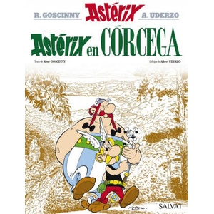 Asterix in Spanish | RENE GOSCINNY (2018)