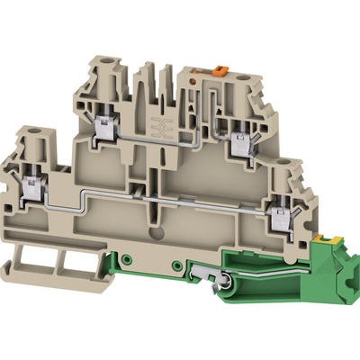 Weidmüller W2T 4 DT-FT-PE STB (2893740000)