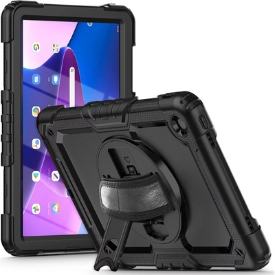 Tech-Protect SOLID360 LENOVO TAB M10 PLUS 10.6 3RD GEN 9589046922756 černé