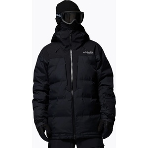 Columbia Мъжко скиорско яке Columbia Glacier Ridge Down black