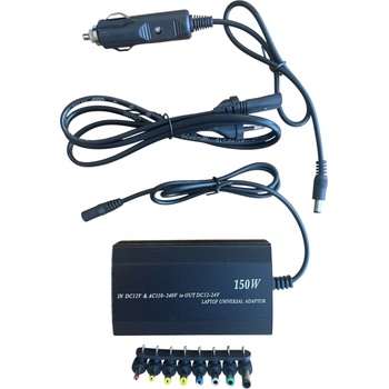 i-JMB Универсално зарядно за лаптоп 150w (1356-150)