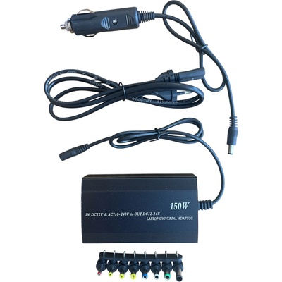 i-JMB Универсално зарядно за лаптоп 150w (1356-150)