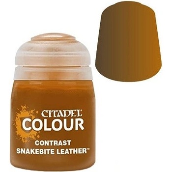 GW Citadel Contrast: Snakebite Leather