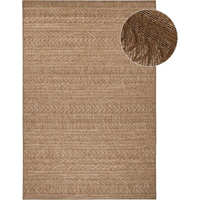 Hanse Home Кафяв килим за открито , 160 x 230 cm Granado - NORTHRUGS (103995-160x230)