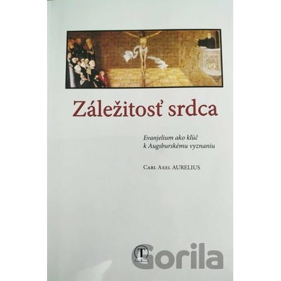 Záležitosť srdca - Carl Axel Aurelius