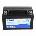 Exide AGM Ready 6Ah 90A left+ YTX7A-BS