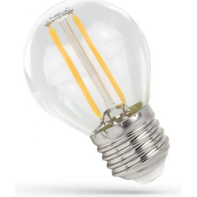 Toolight, LED žárovka E27 230V 1W 4000K 110lm WOJ14582, OSW-05799