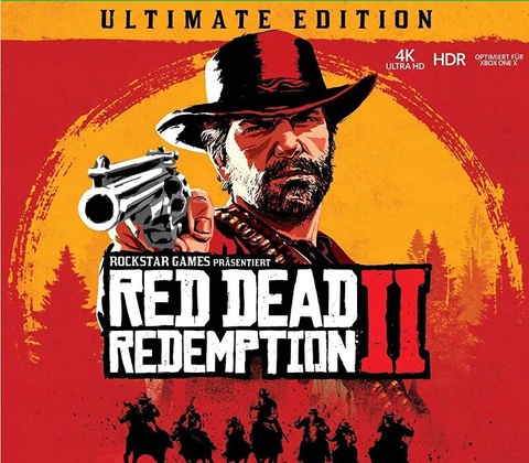 Red Dead Redemption 2 (Ultimate Edition)