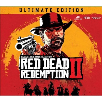 Red Dead Redemption 2 (Ultimate Edition)