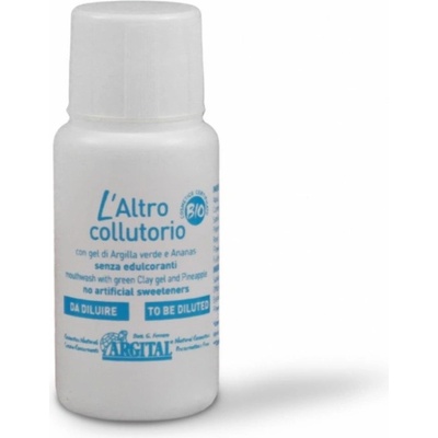 Argital se zeleným jílem ananasem 20 ml